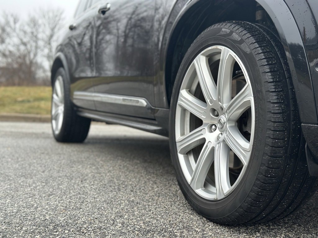 Used 2019 Volvo XC90 T6 Inscription w/ Advanced Package image 9
