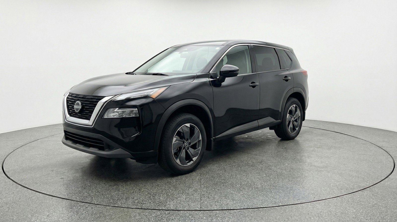 Used 2025 Nissan Rogue SV AWD/4WD image 3