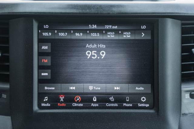 Used 2021 RAM 1500 Big Horn AWD/4WD image 26