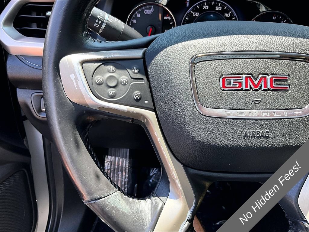 Used 2018 GMC Acadia Denali w/ Technology Package AWD/4WD image 15