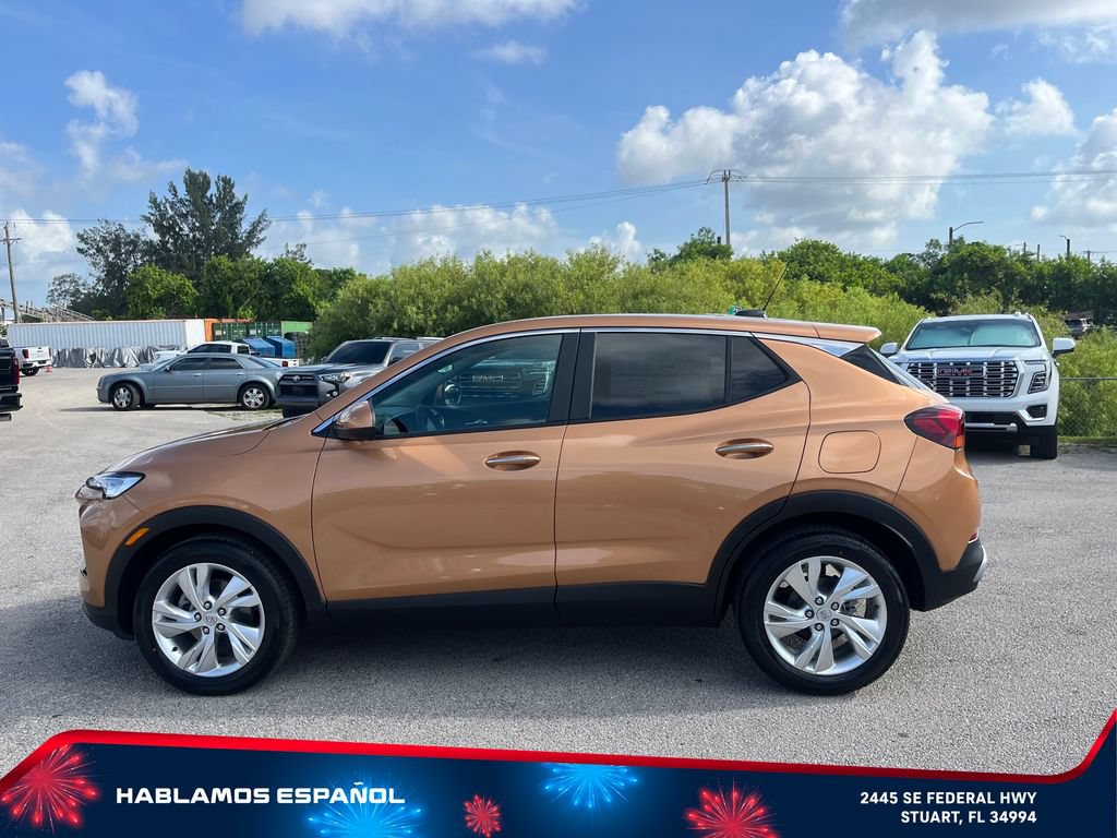 New 2026 Buick Encore GX Preferred w/ Advanced Technology Package FWD image 4
