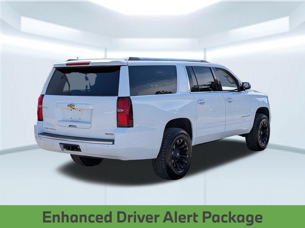 Used 2017 Chevrolet Suburban Premier RWD image 6