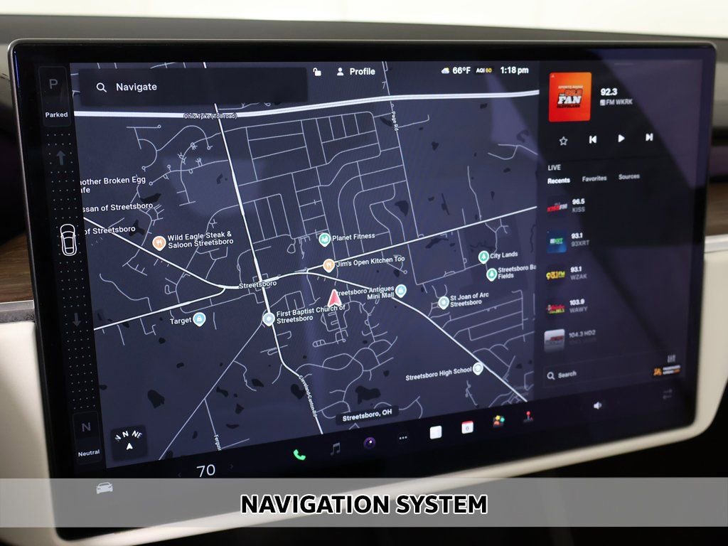 Used 2021 Tesla Model S Long Range image 4