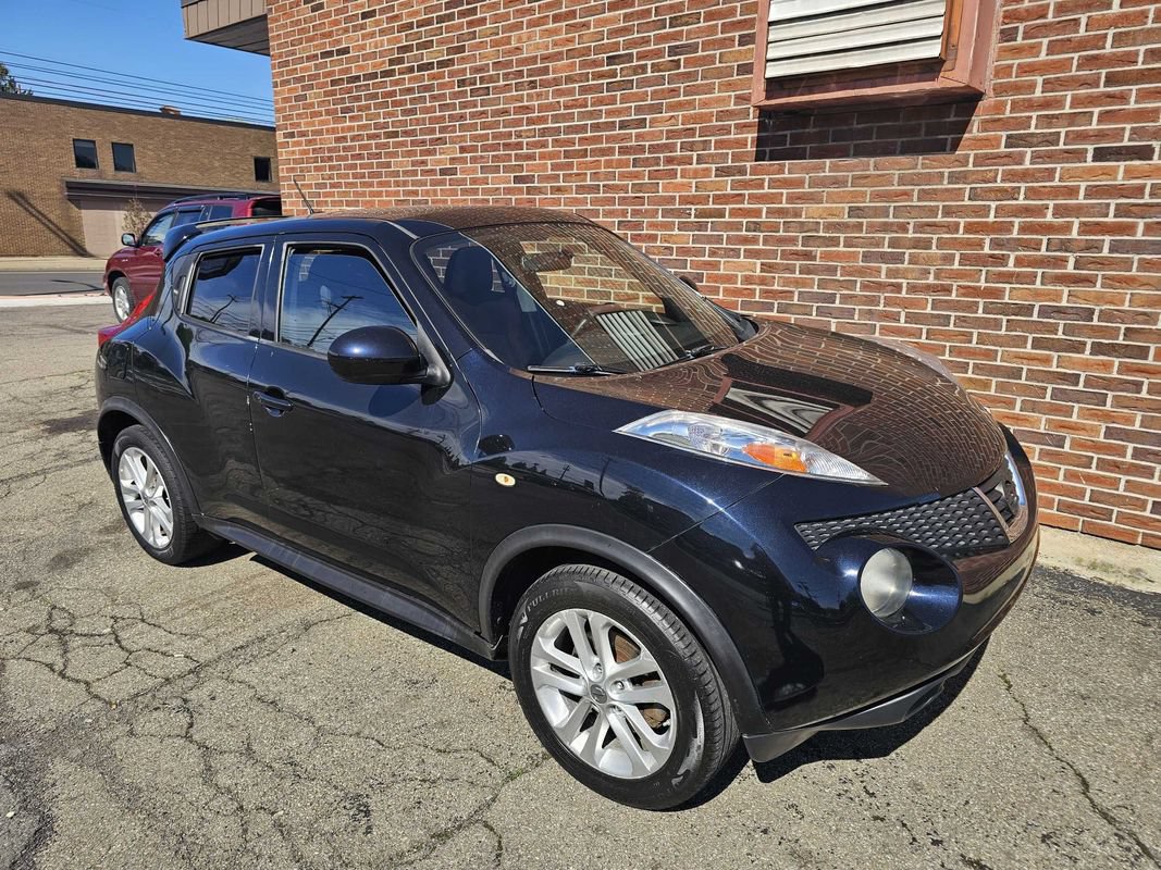 Used 2014 Nissan Juke SV AWD/4WD image 10