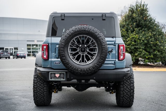 Used 2021 Ford Bronco First Edition image 5