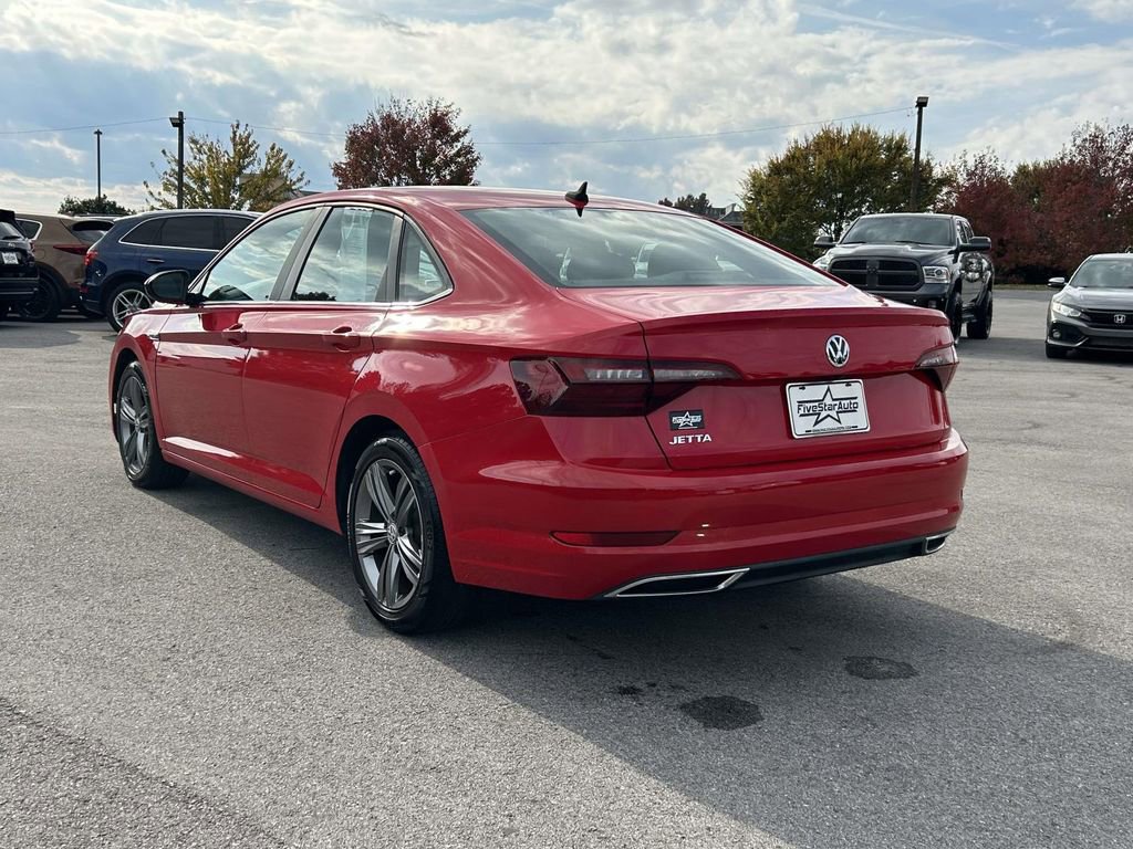 Used 2020 Volkswagen Jetta R-Line w/ R-Line Cold Weather Package image 5