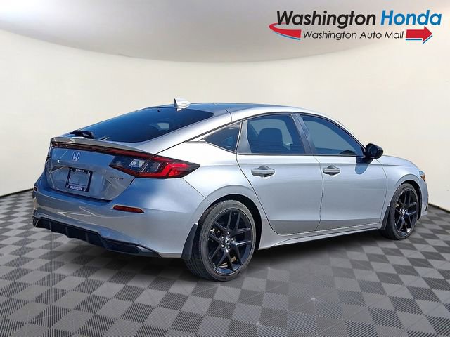 Certified 2023 Honda Civic Sport image 6