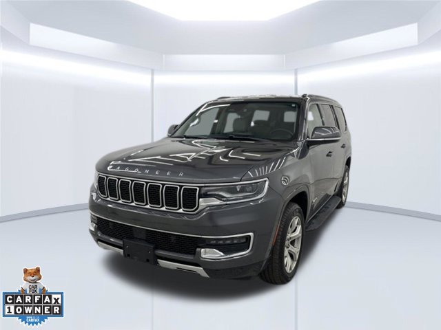 Used 2022 Jeep Wagoneer Series II AWD/4WD image 2