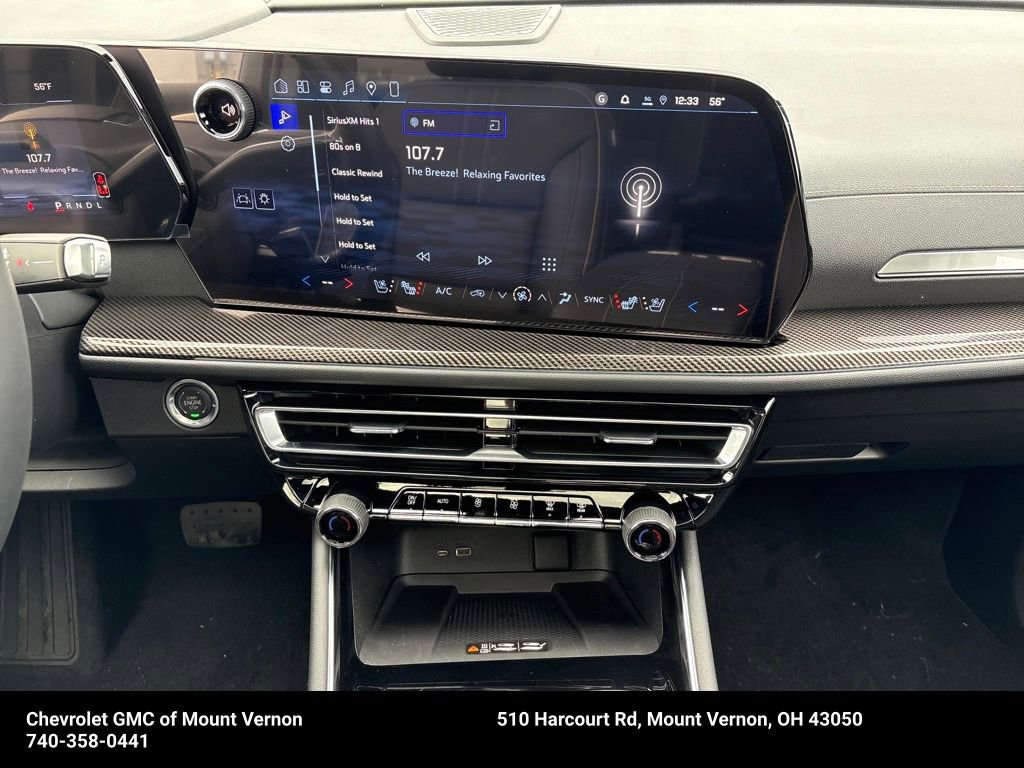 New 2026 Chevrolet Traverse High Country image 17