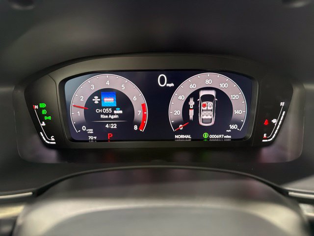 Certified 2026 Acura Integra A-Spec w/ Technology Package FWD image 32