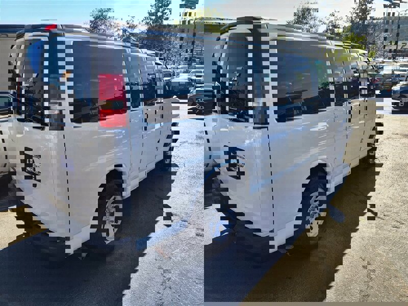 Used 2014 Chevrolet Express 1500 LS image 12