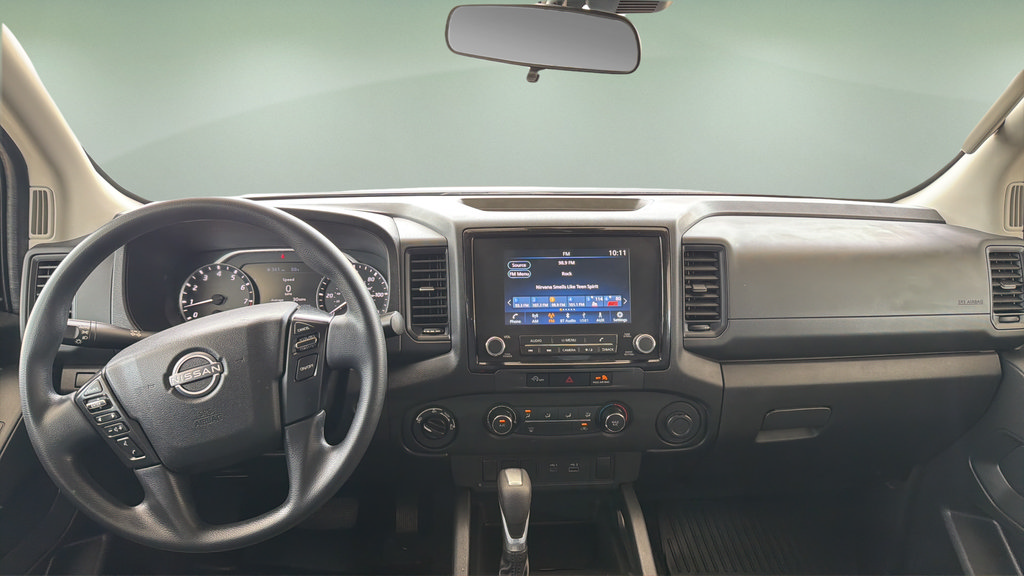Certified 2024 Nissan Frontier S AWD/4WD image 7