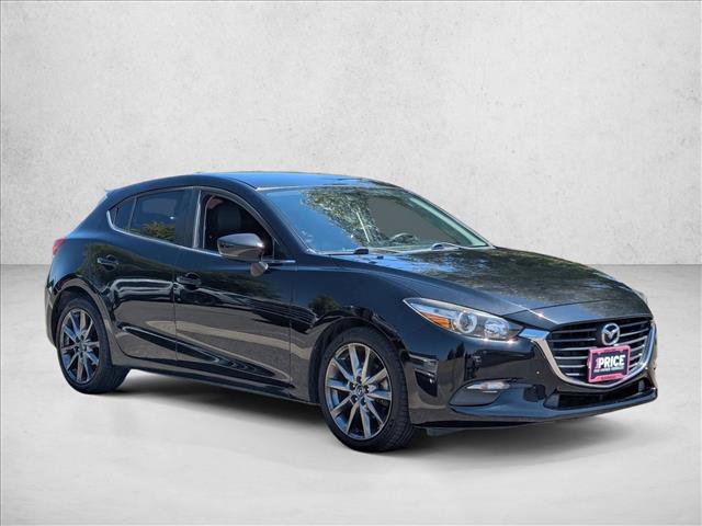 Used 2018 MAZDA MAZDA3 Touring FWD image 3