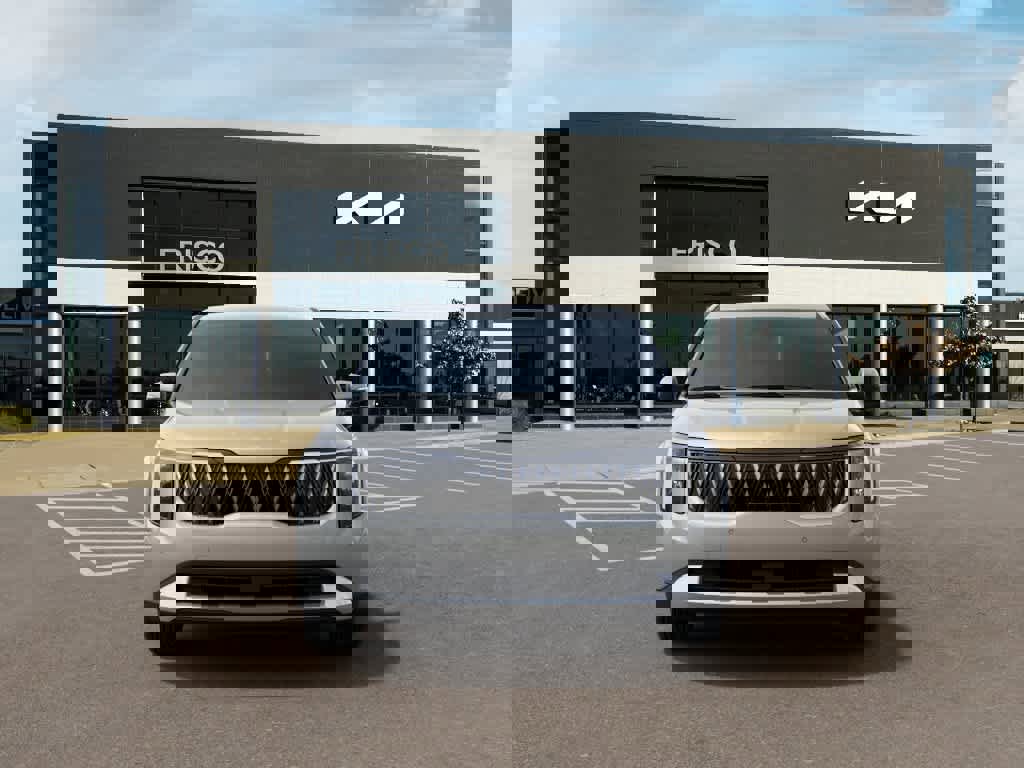 New 2026 Kia Carnival EX image 2