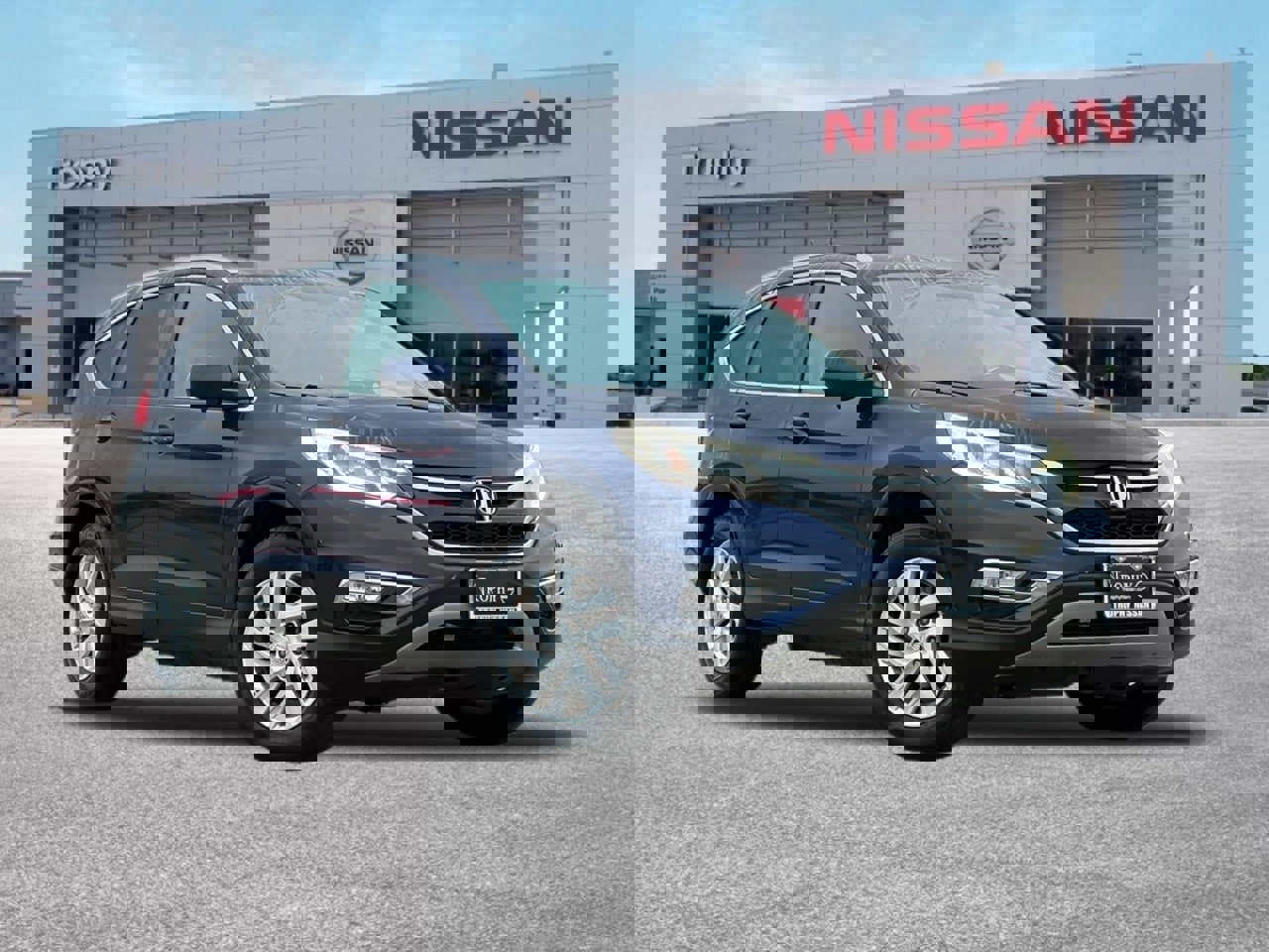 Used 2016 Honda CR-V EX-L