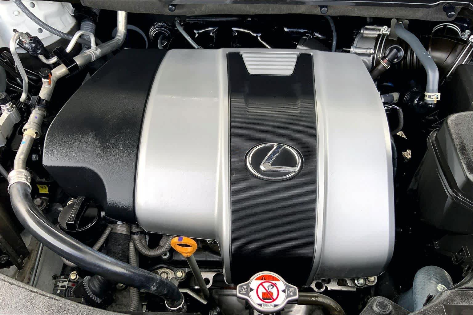 Used 2022 Lexus RX 350 FWD w/ Premium Package image 32