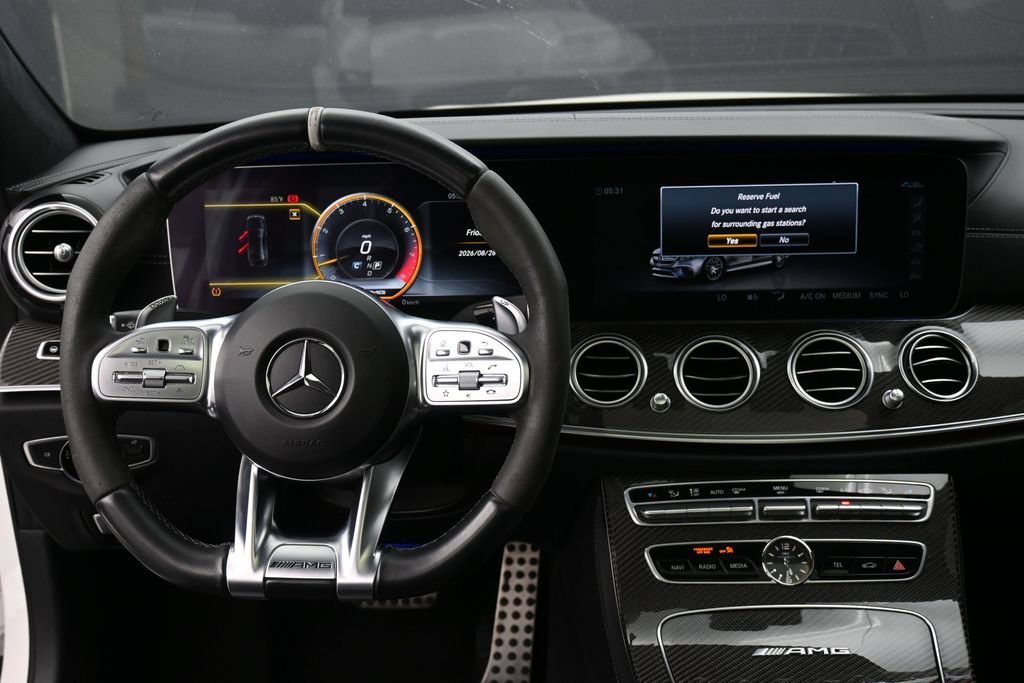 Used 2019 Mercedes-Benz E 63 AMG S image 11