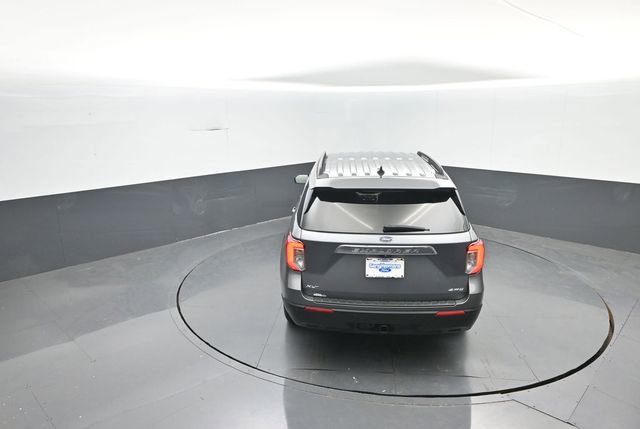 Certified 2022 Ford Explorer XLT w/ Class IV Trailer Tow Package AWD/4WD image 19