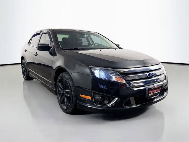 Used 2011 Ford Fusion Sport w/ 402A Rapid Spec Order Code AWD/4WD image 2