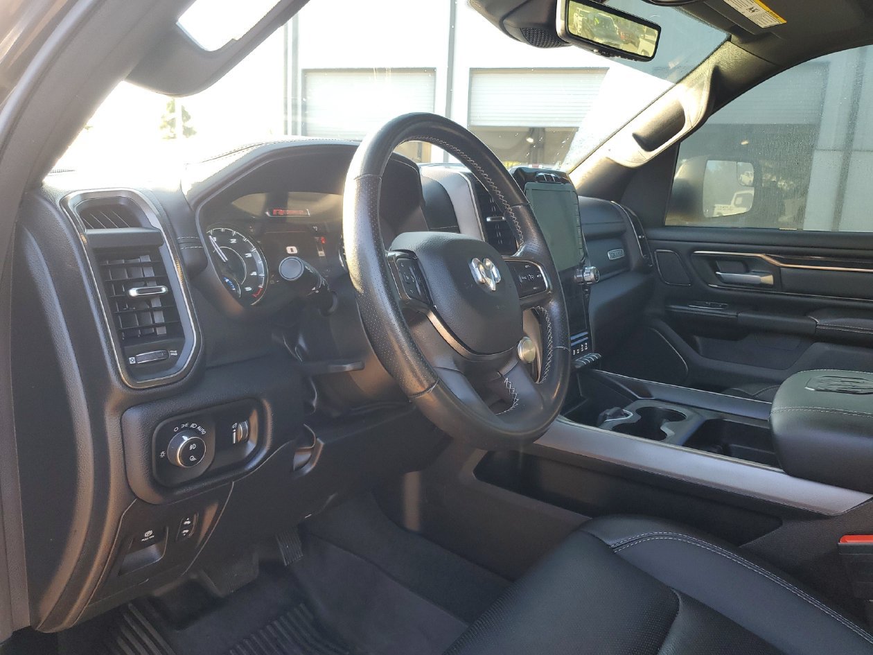Used 2022 RAM 1500 Rebel w/ Rebel Level 2 Equipment Group AWD/4WD image 20