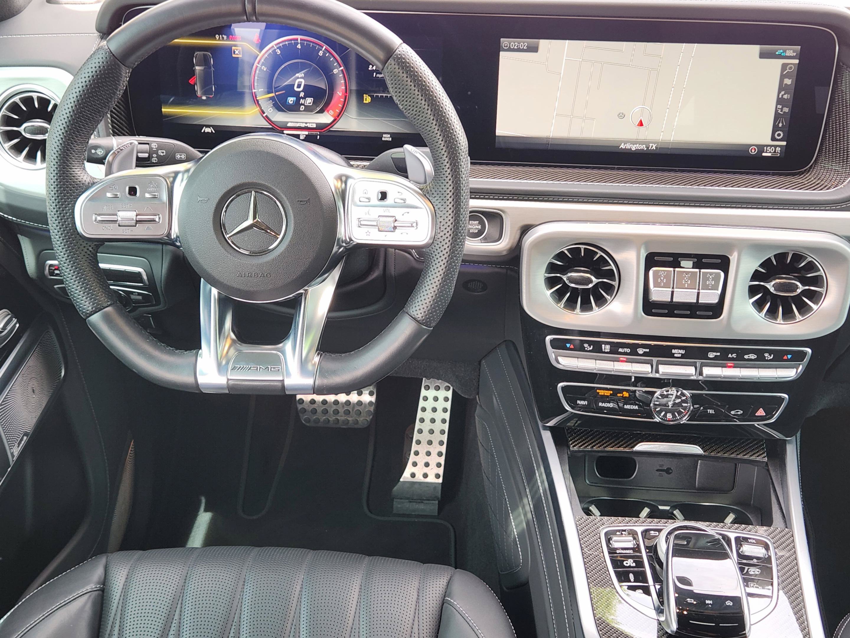 Certified 2023 Mercedes-Benz G 63 AMG 4MATIC image 20