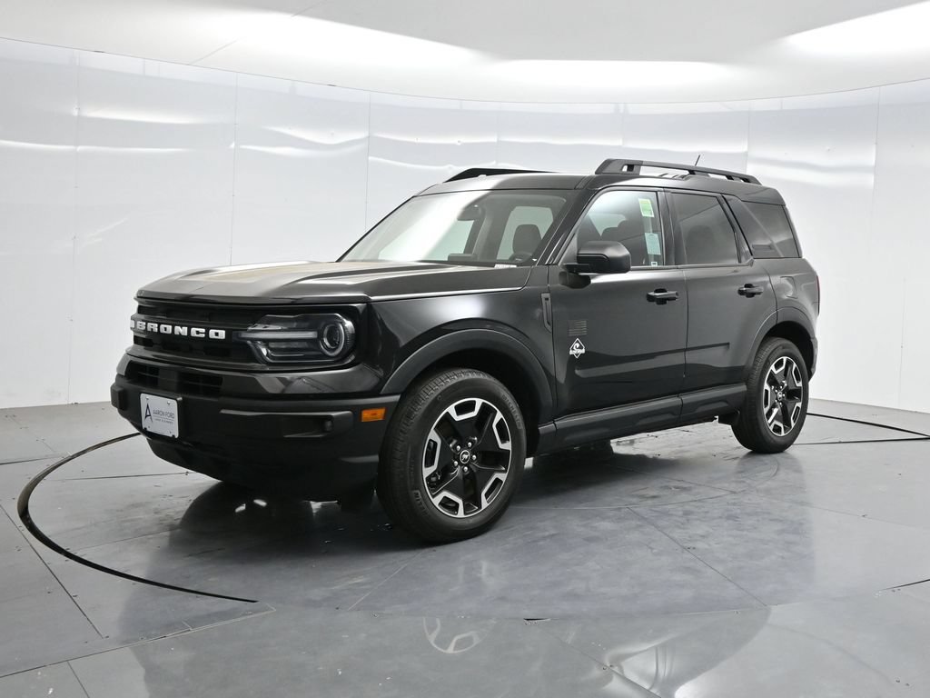 Used 2023 Ford Bronco Sport Outer Banks w/ Tech Package AWD/4WD image 67
