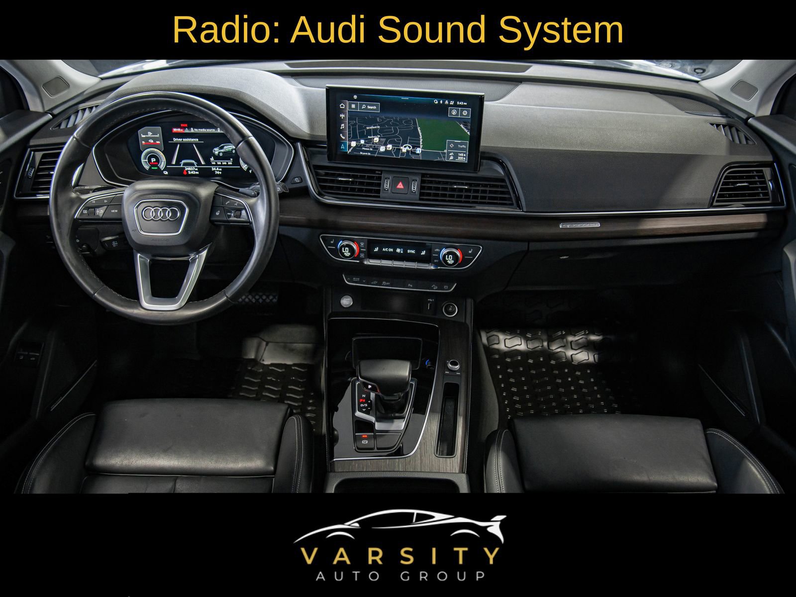 Used 2023 Audi Q5 e Premium Plus w/ Premium Plus Package image 7