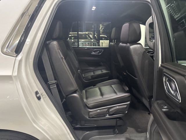 Used 2021 Chevrolet Tahoe High Country AWD/4WD image 35