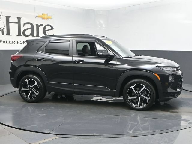 Used 2023 Chevrolet TrailBlazer RS w/ Convenience Package AWD/4WD image 1