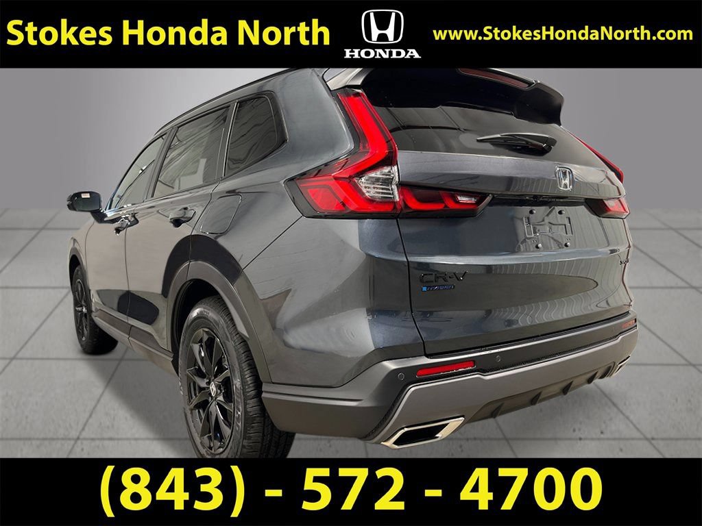 New 2027 Honda CR-V Sport-L image 4