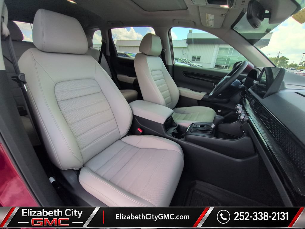 Used 2026 Honda CR-V EX-L image 22