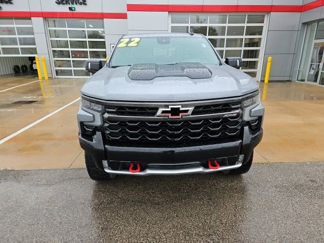 Used 2023 Chevrolet Silverado 1500 ZR2 w/ Technology Package video 2