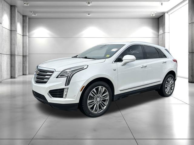 Used 2018 Cadillac XT5 Premium Luxury w/ Driver Assist Package AWD/4WD image 4