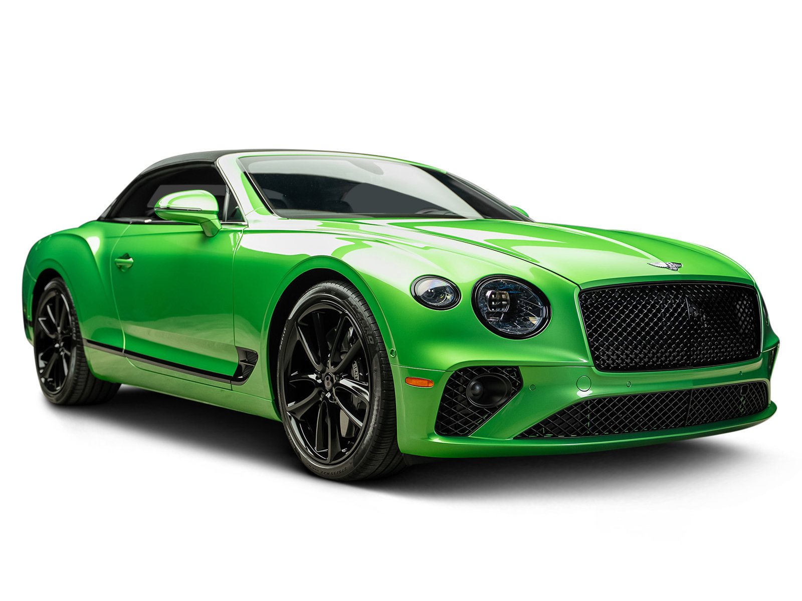 Used 2021 Bentley Continental GT AWD/4WD image 2