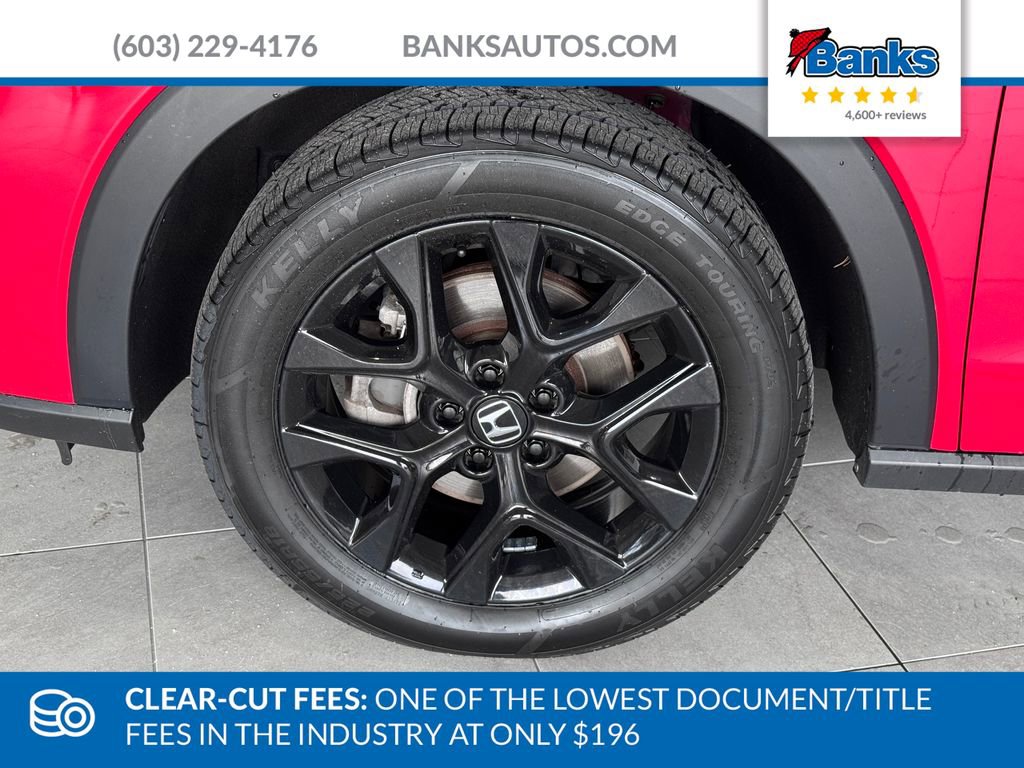 Used 2024 Honda HR-V Sport image 4
