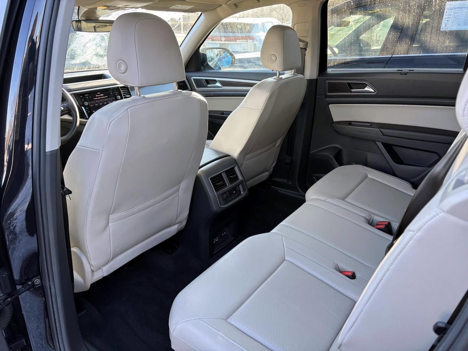 Used 2018 Volkswagen Atlas SEL image 23