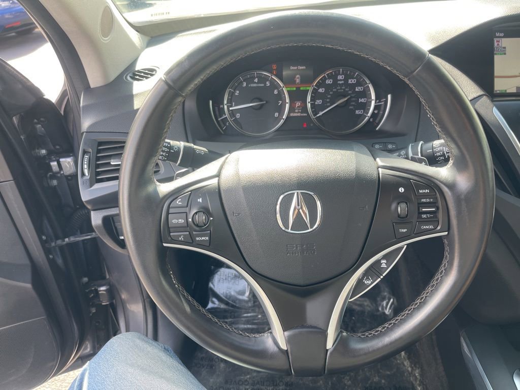 Used 2020 Acura MDX Technology image 12