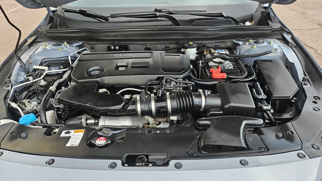 Used 2022 Honda Accord Sport image 40