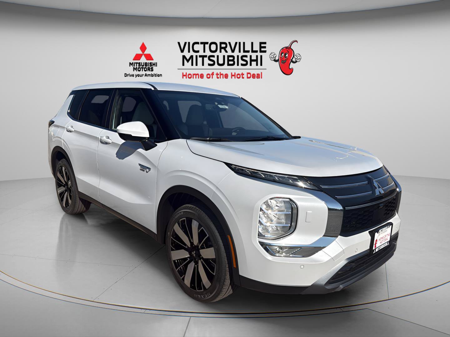New 2026 Mitsubishi Outlander SE AWD/4WD image 1
