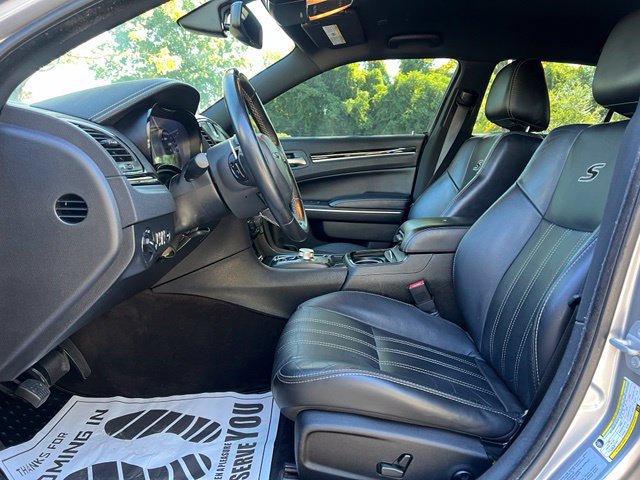Used 2017 Chrysler 300 S AWD/4WD image 11