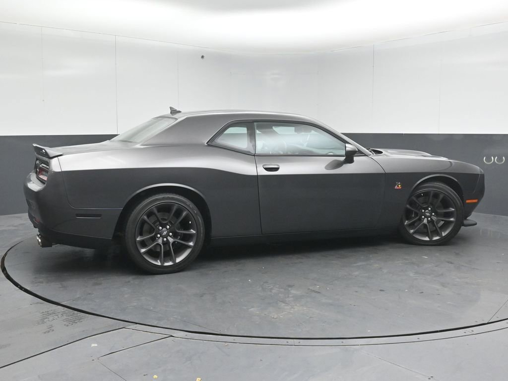 Used 2021 Dodge Challenger R/T Scat Pack image 3