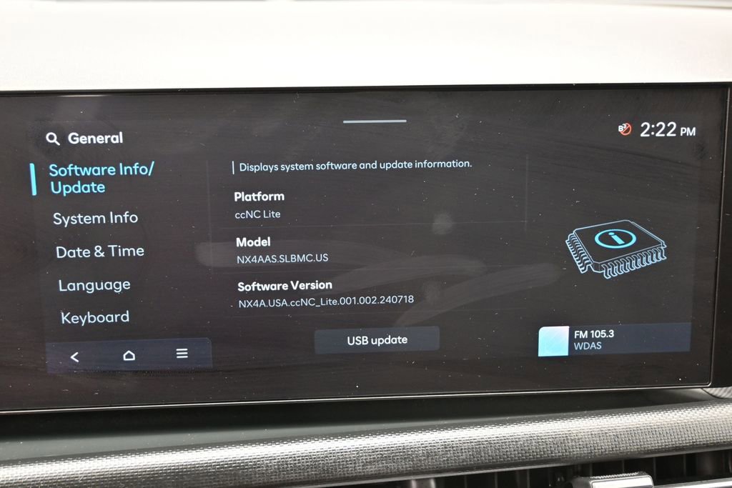 Used 2025 Hyundai Tucson SEL FWD image 27
