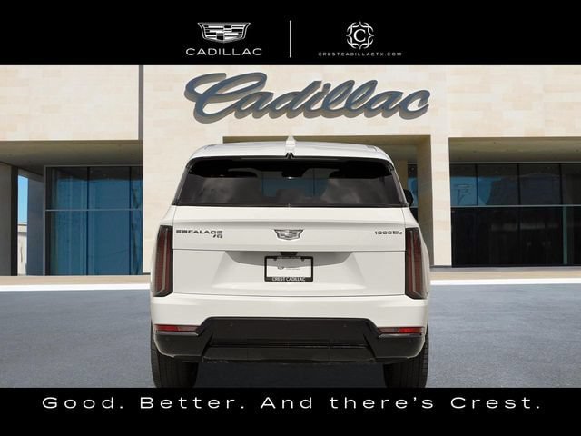 Used 2025 Cadillac Escalade IQ Sport 1 AWD/4WD image 6