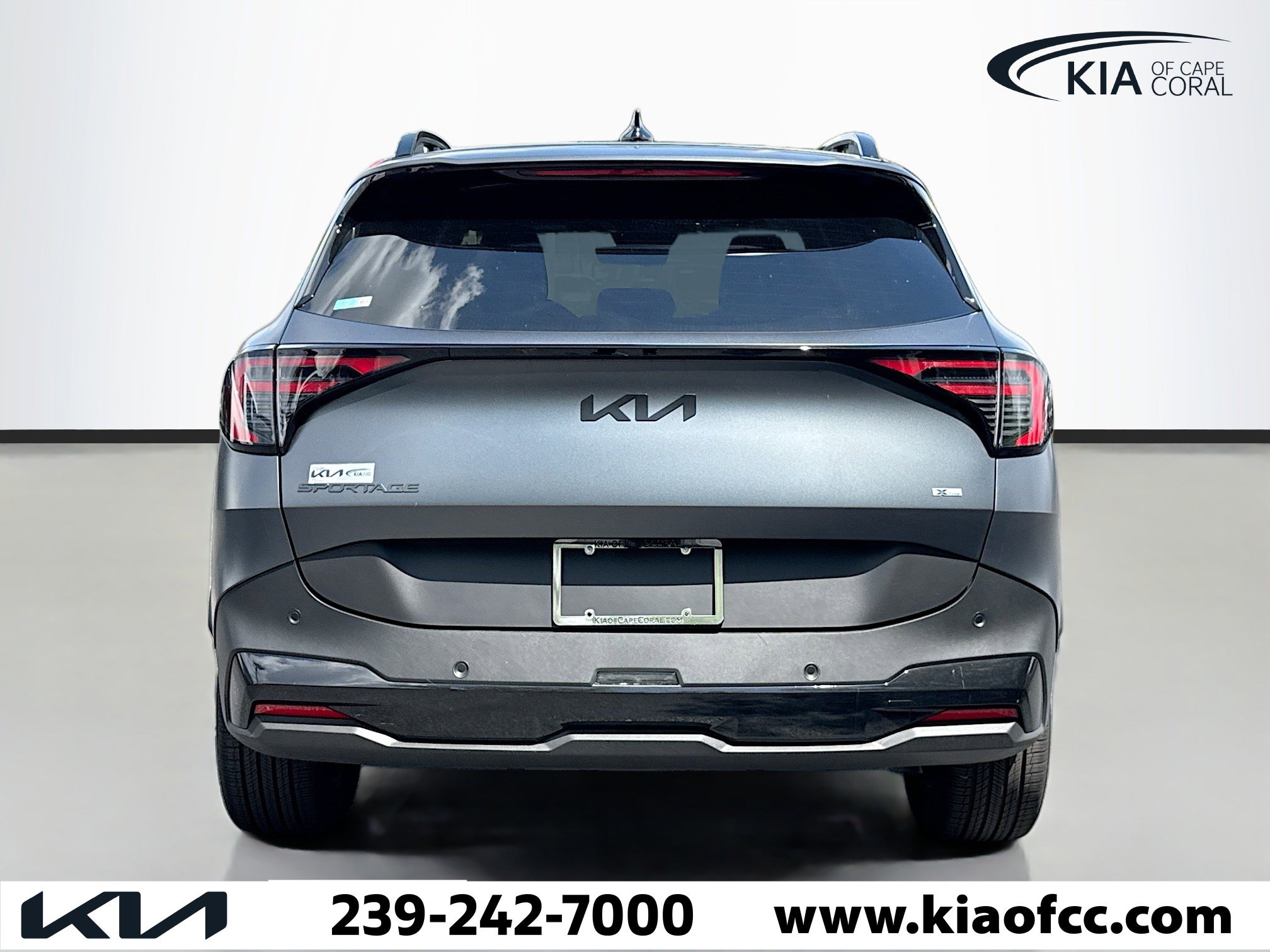 Certified 2026 Kia Sportage X-Line image 4