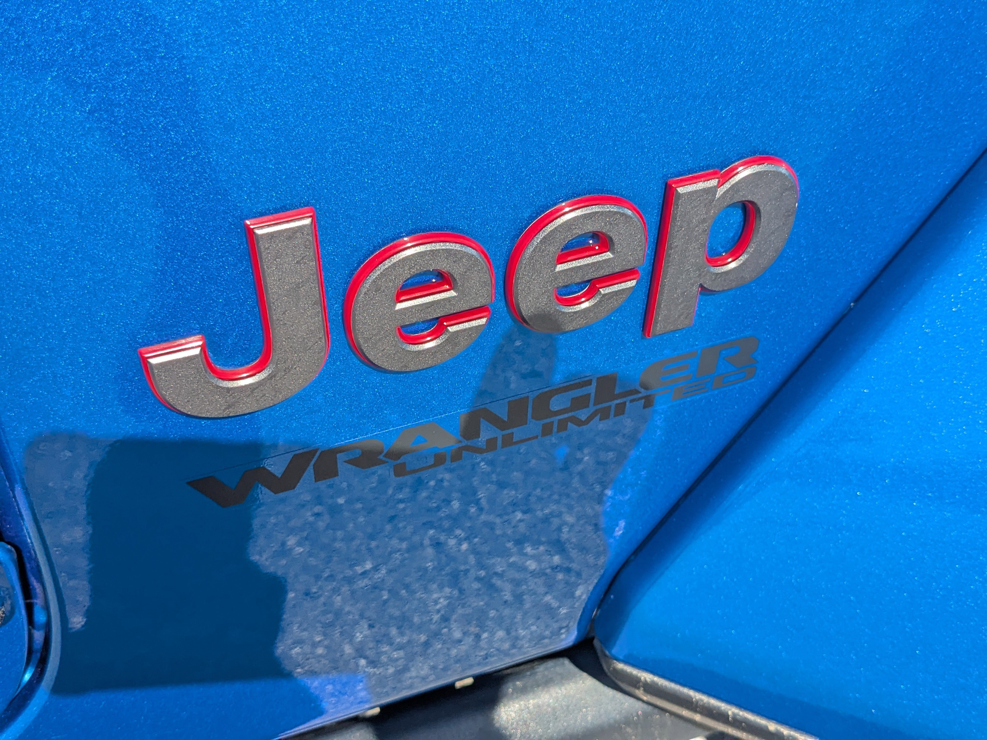 Used 2021 Jeep Wrangler Unlimited Rubicon AWD/4WD image 16