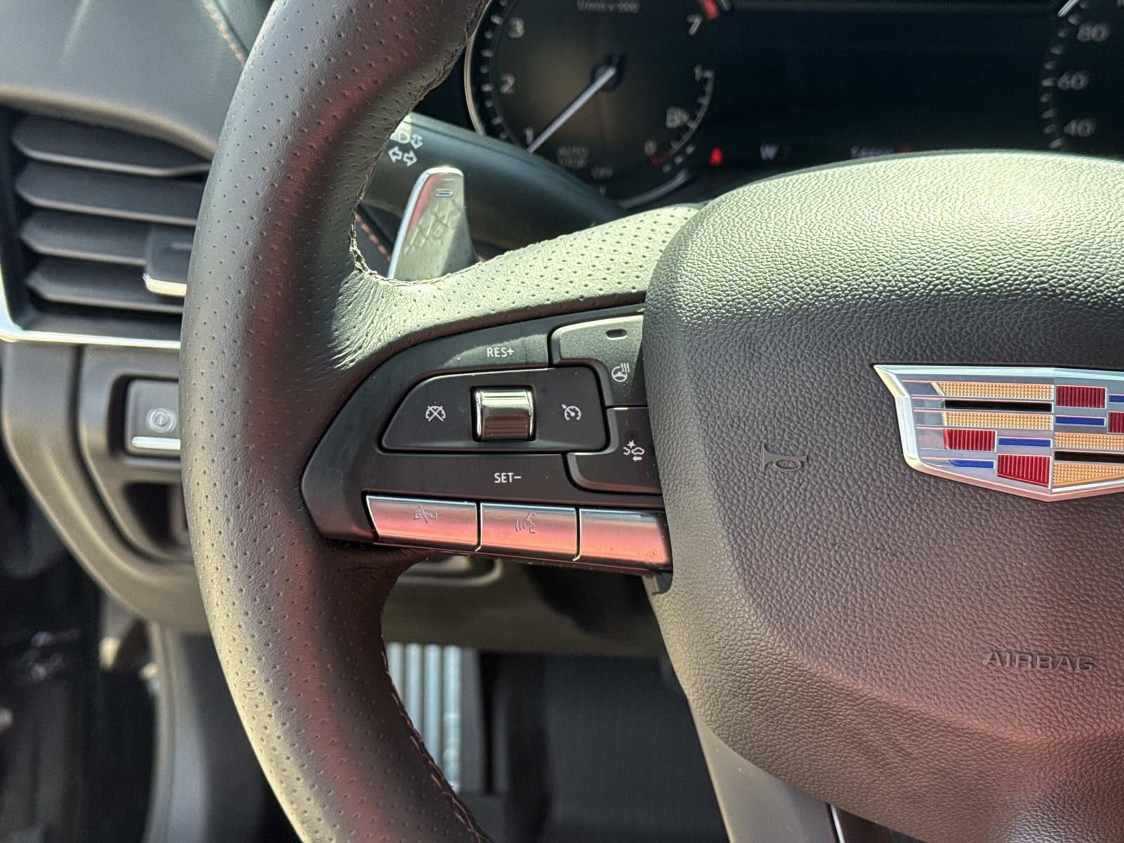 Used 2023 Cadillac CT5 Sport RWD image 22