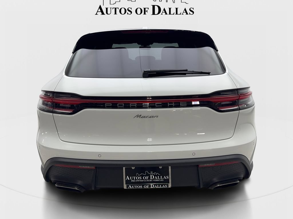 Used 2022 Porsche Macan AWD/4WD image 7