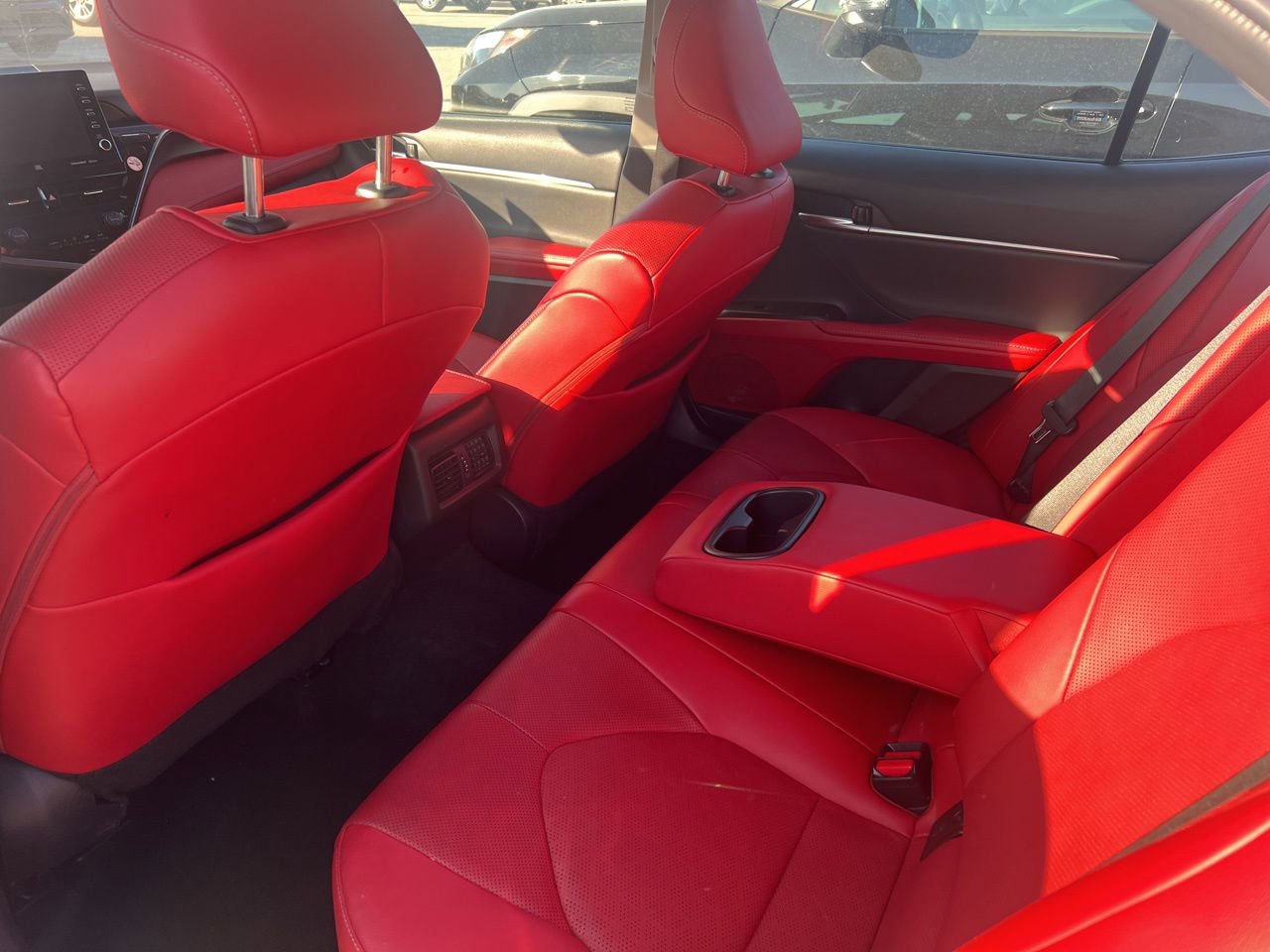 Used 2023 Toyota Camry XSE w/ Navigation Package image 13