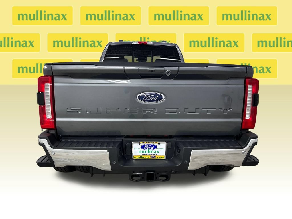 New 2026 Ford F350 Lariat w/ Lariat Ultimate Package AWD/4WD image 7
