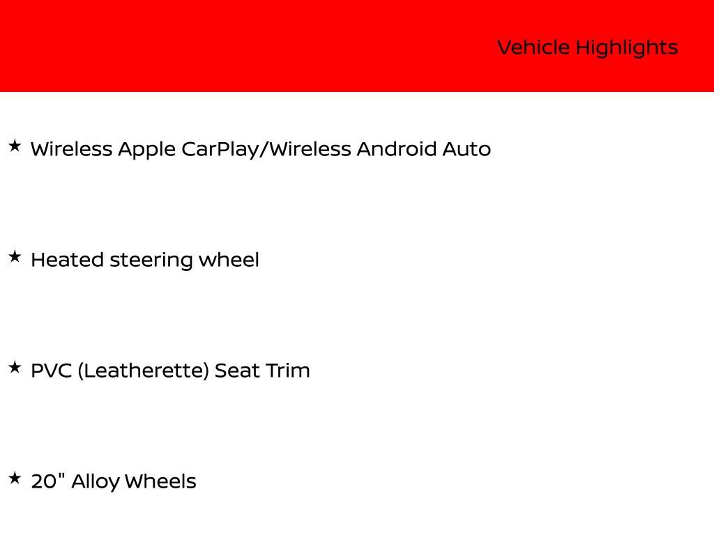 Used 2025 Nissan Murano SL image 12